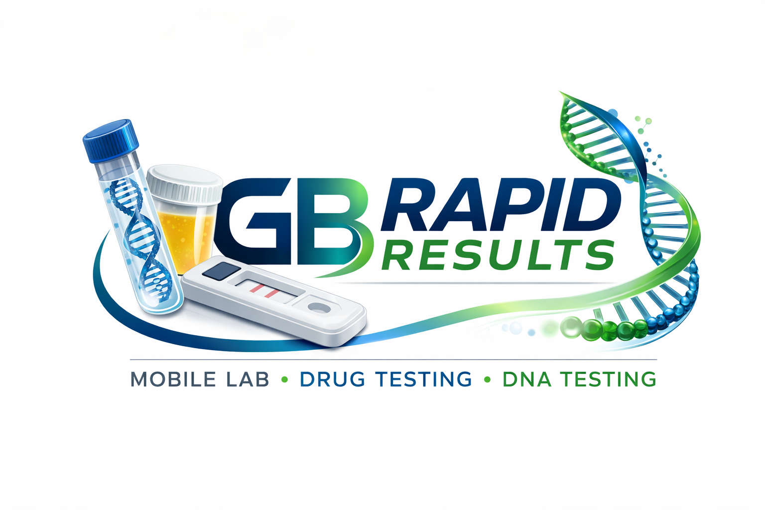 GB Rapid Results logo